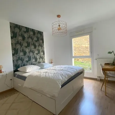 Spacious And Bright Nest In Appartement
